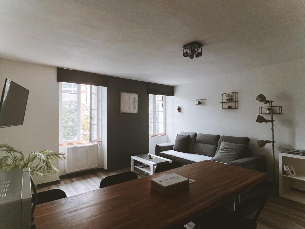 Le Dromardechois - Gite Meuble 6 Personnes Tournon Sur Rhone - Ecolodgite מראה חיצוני תמונה
