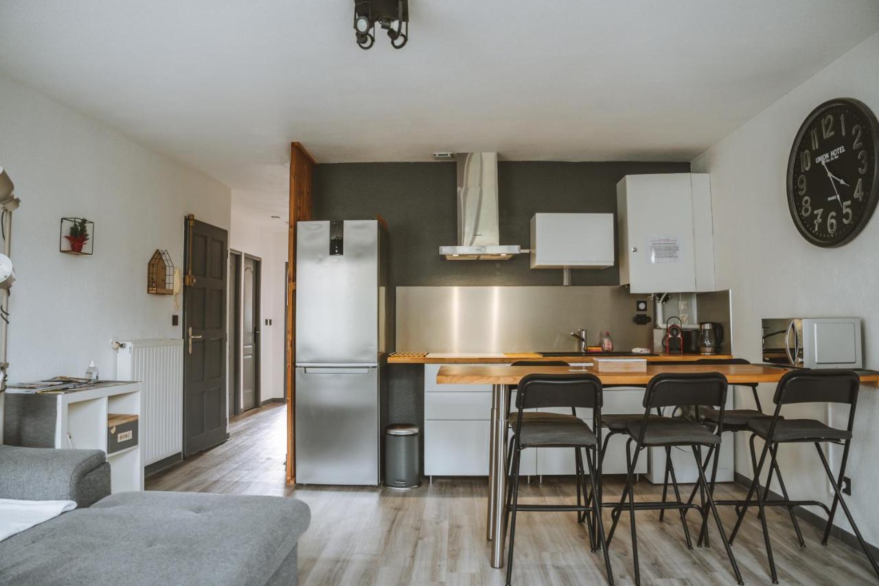 Le Dromardechois - Gite Meuble 6 Personnes Tournon Sur Rhone - Ecolodgite מראה חיצוני תמונה
